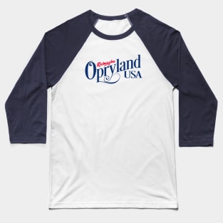 OPRYLAND USA Baseball T-Shirt